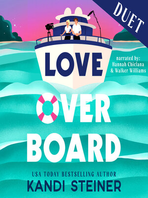 cover image of Love Overboard